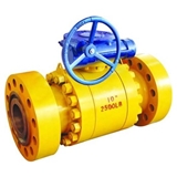 美標(biāo)鍛鋼球閥