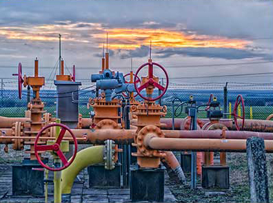 燃?xì)庑袠I(yè)