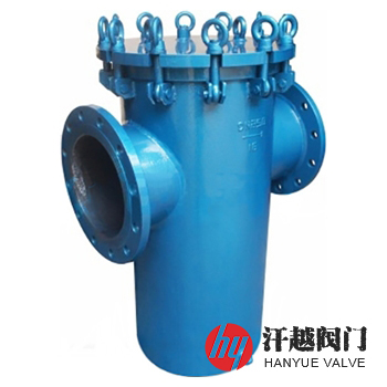 快開籃式過(guò)濾器